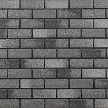 ТЕХНОНИКОЛЬ HAUBERK фасадная плитка ,Кирпич,Готический 4Т4X21-0106RUS (2,5м2) ОКП РБ 23.99.12