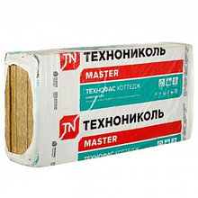 Плиты минераловатные ТЕХНОФАС КОТТЕДЖ 1200х600х100мм (3плиты) ОКРБ 23.99.19