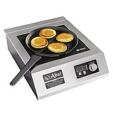 Индукционная плита КИП-1Н-3,5 (одна конфорка), фото 2