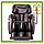 Массажное кресло Sensa RT-8305 с сенсорным пультом, фото 5