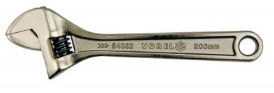 Ключ разводной 200мм Cr-V Vorel 54032 - фото 1 - id-p25838515