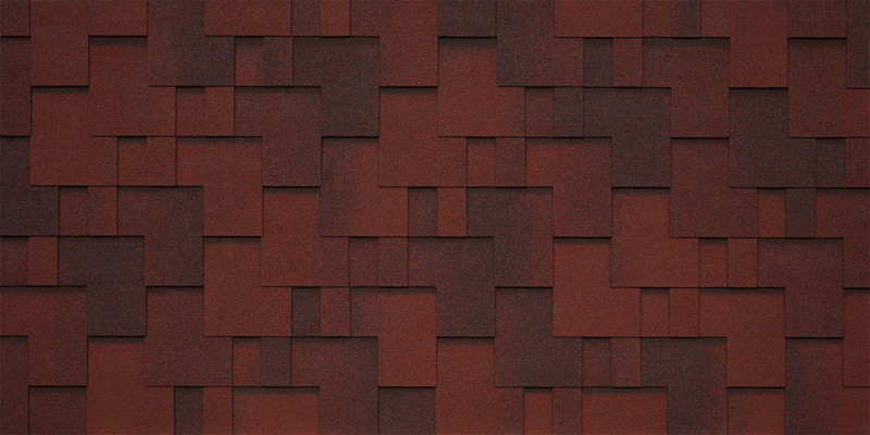 GOTHIK tasso rosso 405