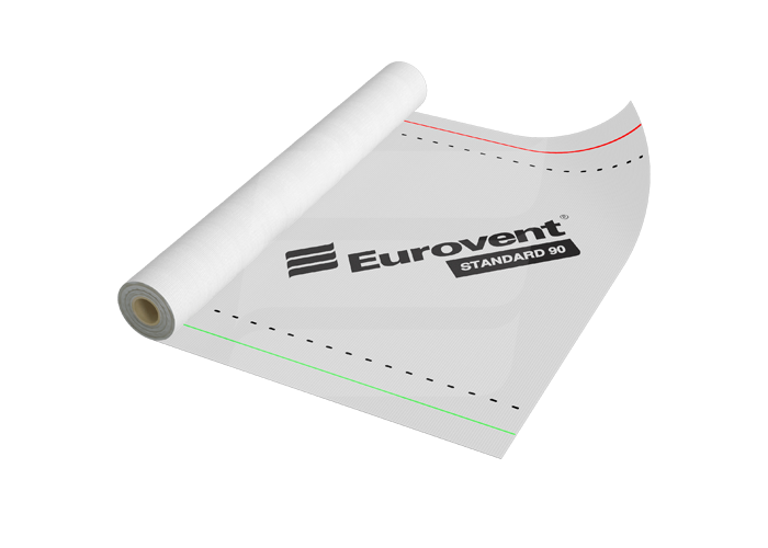 EUROVENT STANDARD 90 N пароизоляционная пленка