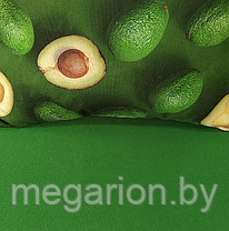 Матрас (мягкий элемент) Авокадо зеленый 170см, фото 2