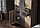 Шкаф Нельсон ШК-02 Стендмебель Дуб Каньон/Железный камень, фото 2