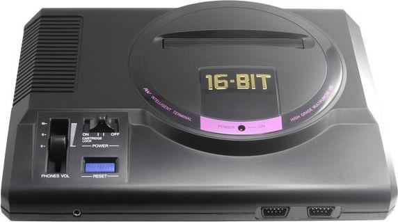 Игровая консоль "Retro Genesis" [ConSkDn70] HD Ultra + 150 игр - фото 3 - id-p199231068