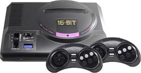 Игровая консоль "Retro Genesis" [ConSkDn70] HD Ultra + 150 игр