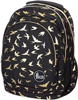 Школьный рюкзак Astra Hash Golden Birds / 502022144