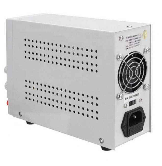 Импульсный лабораторный блок питания Longwei LW-K3010DC 0-30V/0-10A 300W - фото 2 - id-p199233281