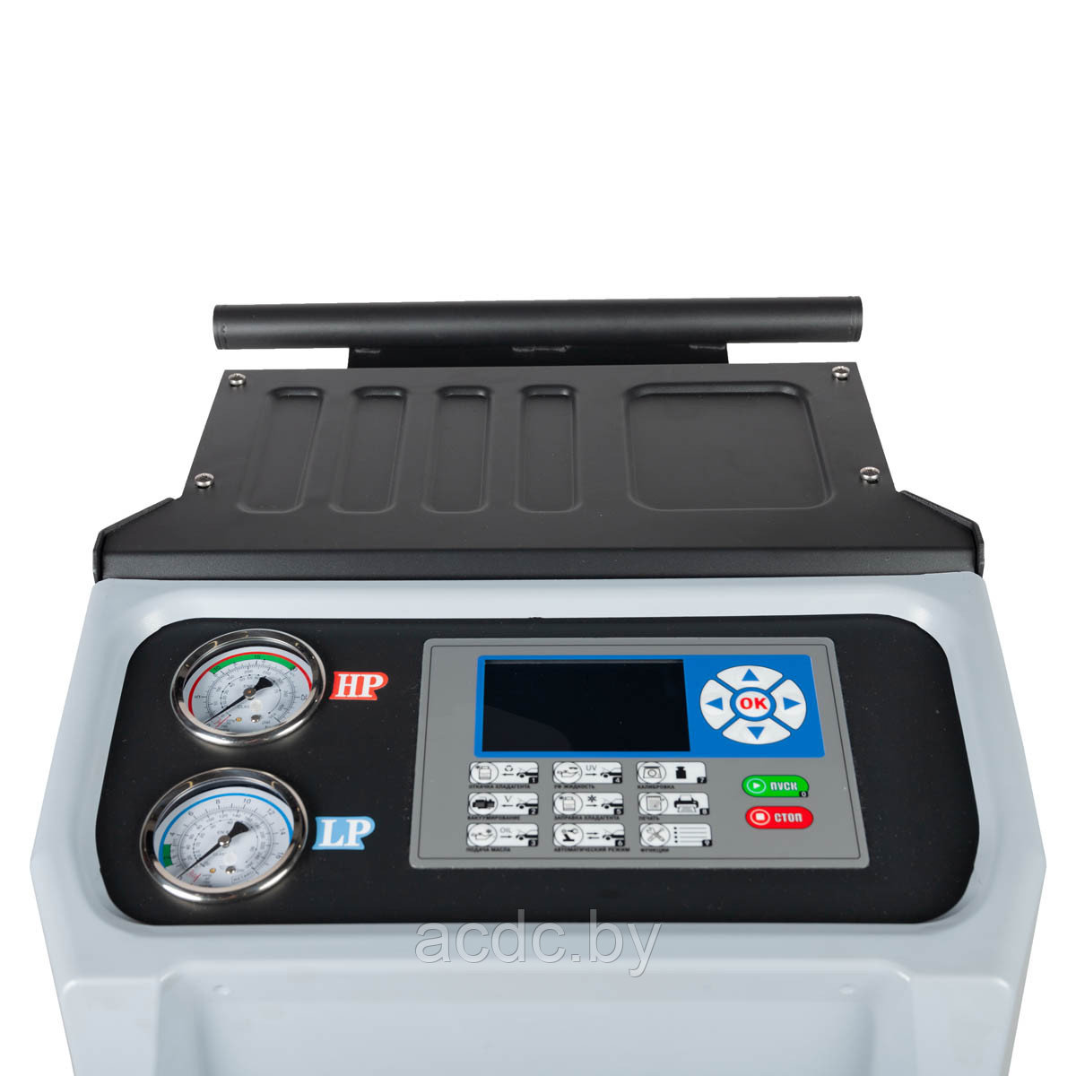Автоматическая станция для обслуживания кондиционеров HAC Standard + принтер - фото 3 - id-p199233505