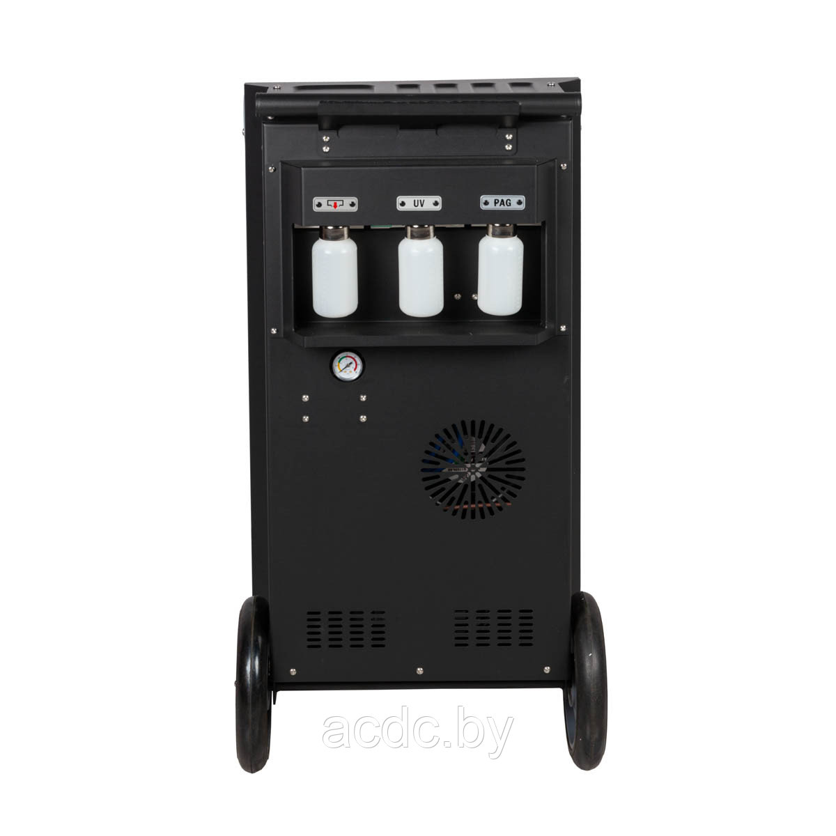 Автоматическая станция для обслуживания кондиционеров HAC Standard + принтер - фото 5 - id-p199233505