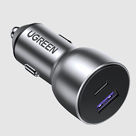 Автомобильное зарядное устройство Ugreen CD213