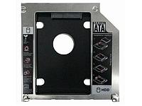 Переходник Vbparts CD/DVD SATA 9.5mm 016246