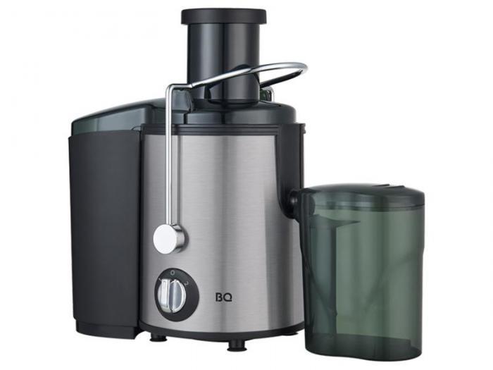 Соковыжималка BQ J1000 Steel-Black