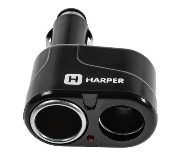 HARPER DP-200 разветвитель на 2 выхода - фото 4 - id-p193905472