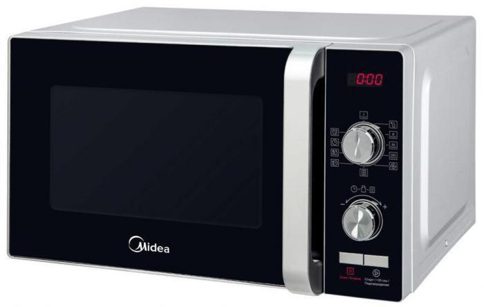 MIDEA AM720KFR-BS - фото 1 - id-p193905496