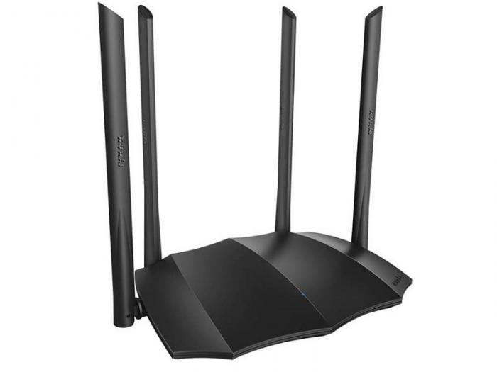 Wi-Fi роутер Tenda AC8 - фото 1 - id-p199156363