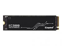 Твердотельный накопитель Kingston KC3000 512G SKC3000S/512G