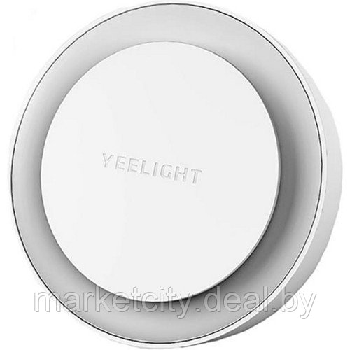 Ночник Xiaomi Yeelight Plug-in Light Sensor Nightlight (YLYD10YL) - фото 3 - id-p199234393