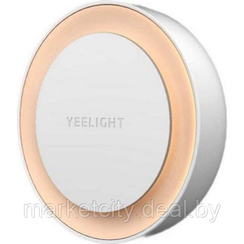 Ночник Xiaomi Yeelight Plug-in Light Sensor Nightlight (YLYD10YL) - фото 1 - id-p199234393