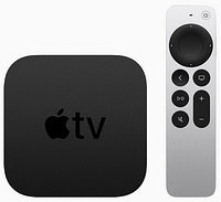 Apple Смарт-приставка Apple TV 4K 32GB (2-е поколение) 2021