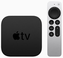 Apple Смарт-приставка Apple TV 4K 64GB (2-е поколение) 2021