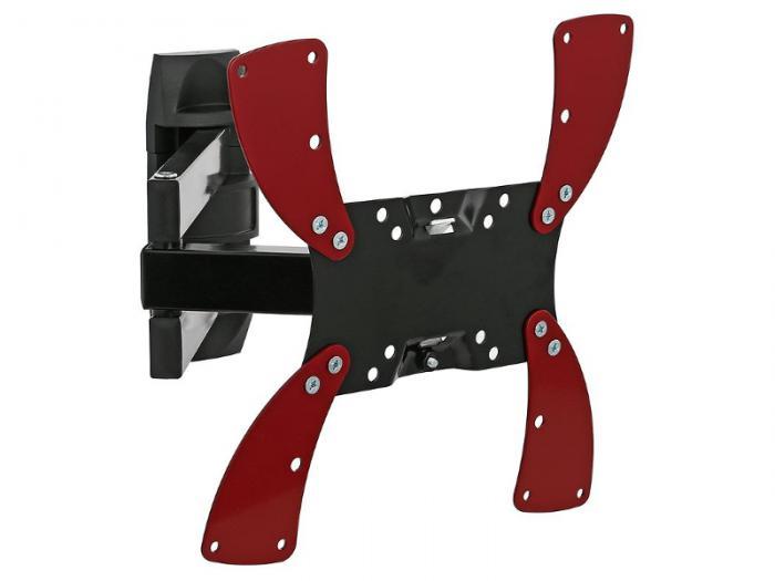Кронштейн Holder LCDS-5066 (до 30кг) Black