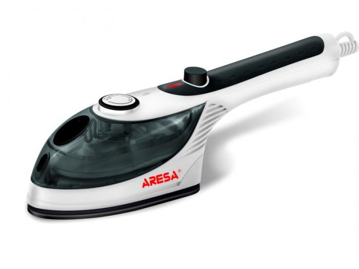 Отпариватель для одежды Aresa AR-2302 ручной портативный паровая щетка - фото 1 - id-p198964618