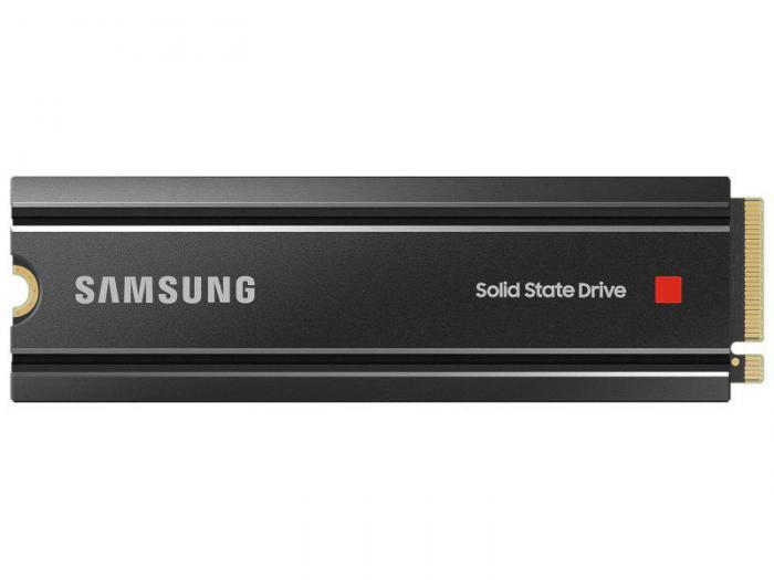 Твердотельный накопитель Samsung 980 Pro 2Tb MZ-V8P2T0CW - фото 1 - id-p199154373