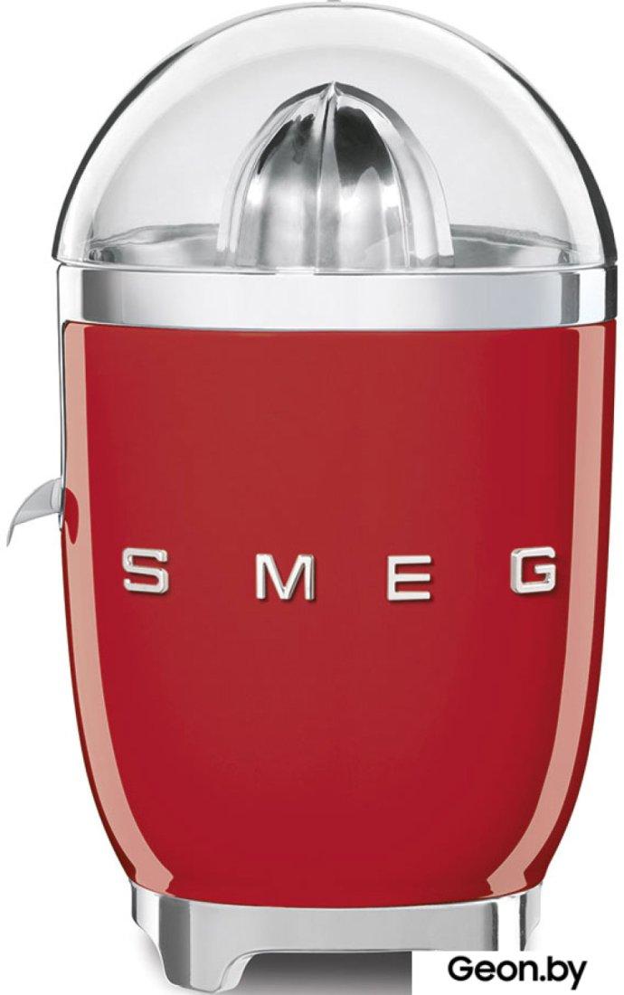 Соковыжималка Smeg CJF01RDEU