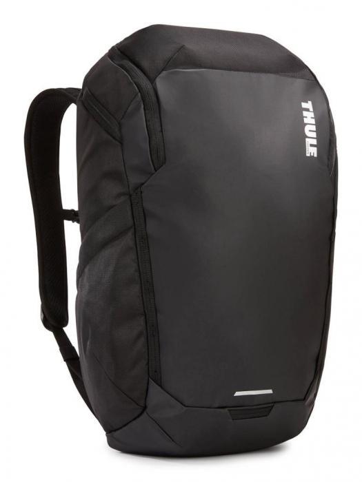 Рюкзак с отделением 15.6 для ноутбука Thule Chasm 26L 3204292 / TCHB115K черный стильный городской - фото 1 - id-p198499402