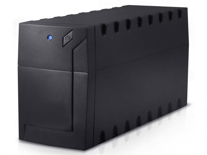 Источник бесперебойного питания Powercom Raptor RPT-1000AP Euro