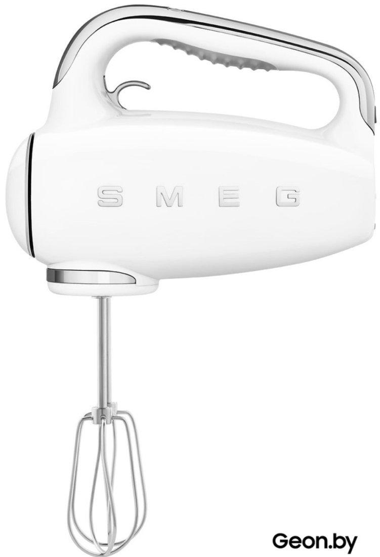 Миксер Smeg HMF01WHEU