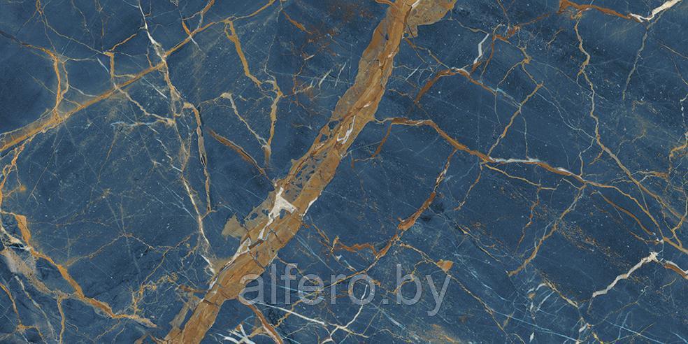 Керамогранит AXIMA BARI 1200x600 синий 1 сорт