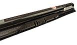 Аккумулятор (батарея) для ноутбука Dell Inspiron 14 3451 - P60G (M5Y1K) 14.8V 2600mAh, фото 9