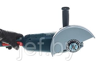 Двуручная углошлифмашина GWS 2200 в коробке BOSCH 06018C10R0