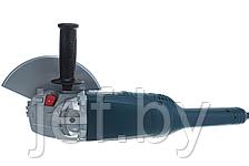 Двуручная углошлифмашина GWS 2200 в коробке BOSCH 06018C10R0, фото 2