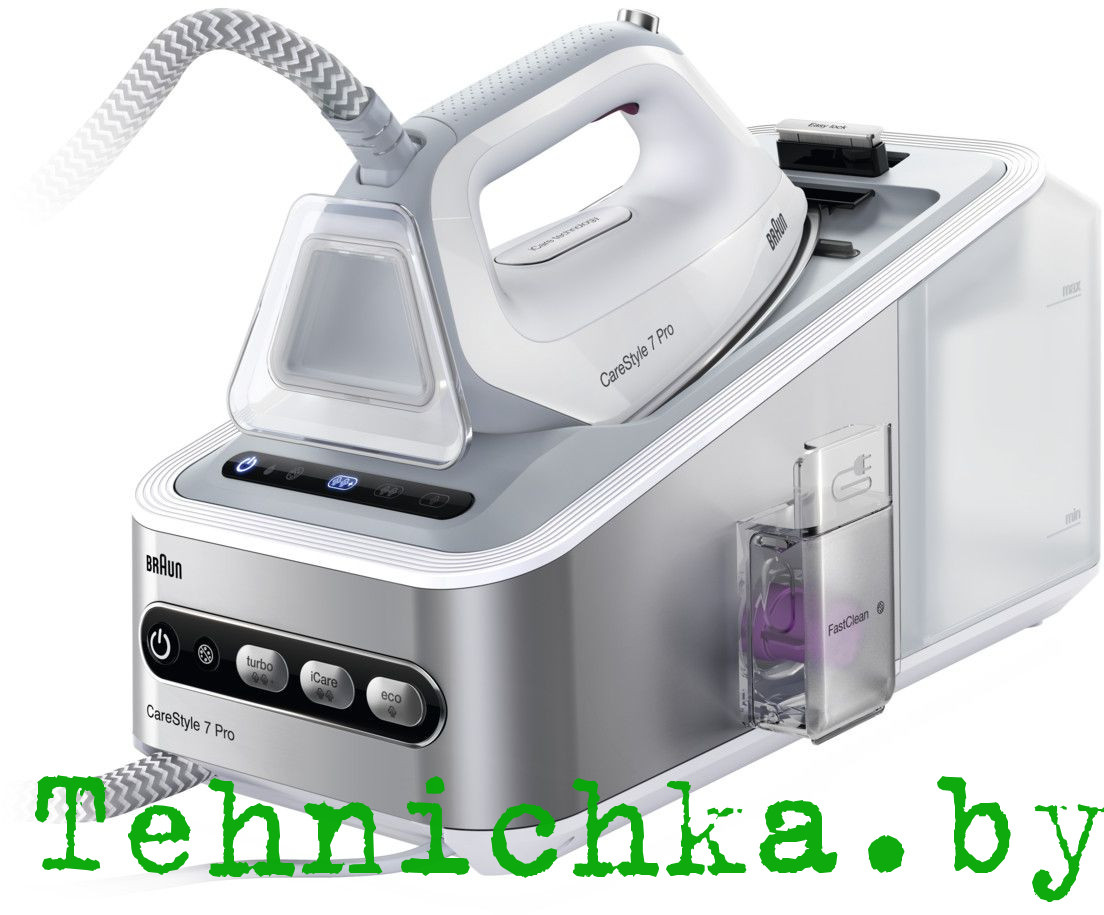 Утюг Braun CareStyle 7 IS 7155 WH