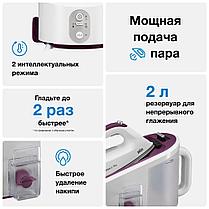 Утюг Braun CareStyle 7 IS 7155 WH, фото 3