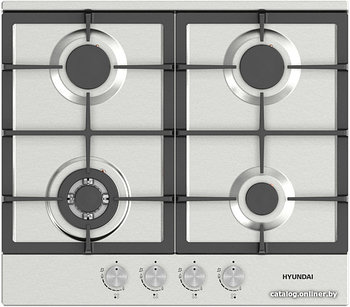 Варочная панель Hyundai HHG 6434 IX