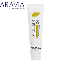 Крем для рук Cream-Oil с маслом макадамии и карите ARAVIA Professional