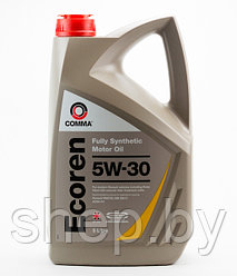Моторное масло COMMA Ecoren 5W30 5L