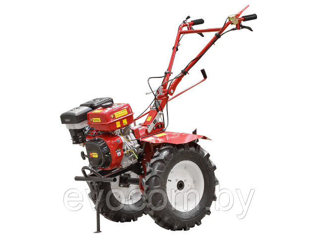 Культиватор бензиновый FERMER FM-1617MXL колеса 6.50-12 (16 л.с., шир. 105 см, колесо 6.50-12, без ВОМ,