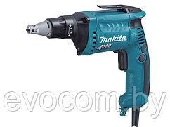 Шуруповерт MAKITA FS 4000 в кор. (570 Вт, патрон внутр. шестигр. 1/4", 16 Нм, шурупы до 6 мм)