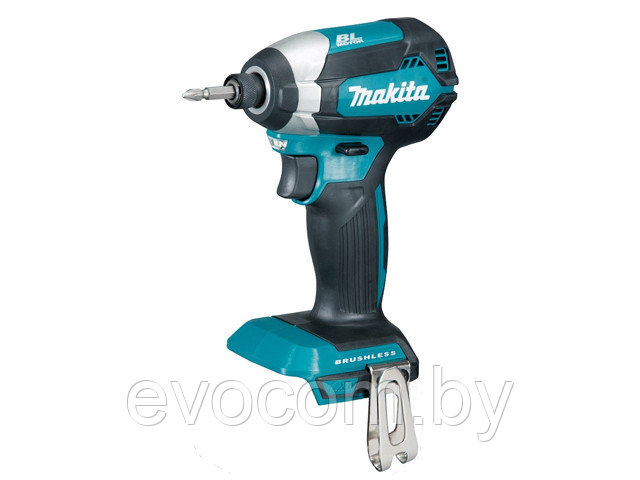 Аккум. шуруповерт MAKITA DTD 153 Z в кор. (18.0 В, БЕЗ АККУМУЛЯТОРА, 1 скор., 170 Нм, шурупы до 13 мм)