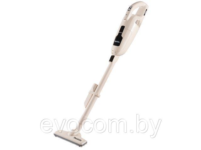 Аккум. пылесос MAKITA CL 114 FDWI в кор. (10.8 В, 1 акк., 2.0 А/ч, Li-Ion, 0.50 л, самоочистка: нет)