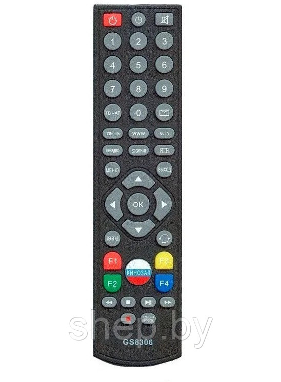 Пульт Триколор GS8306 - фото 1 - id-p199244146