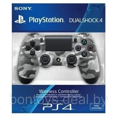 Геймпад PS4 DualShock 4 | Беспроводной джойстик | Джойстик Replica | Разные цвета - фото 5 - id-p199244131