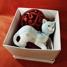 Подарочный набор " Котик"