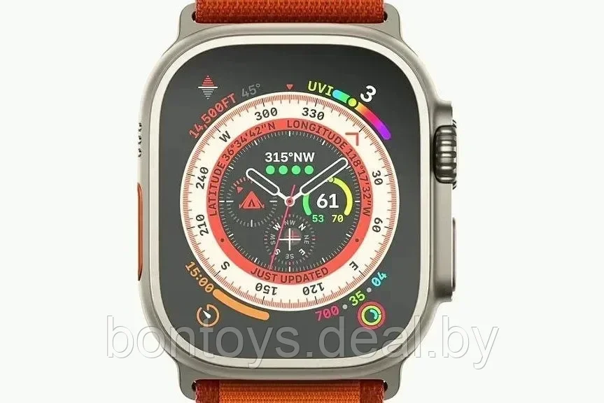 Умные часы SMART WATCH X8 ULTRA MAX+ 8 серии W&O X8 Ultra Smart Watch - фото 7 - id-p199244674